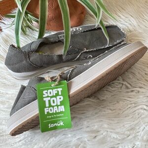 New🌿Sanuk Soft Top Foam